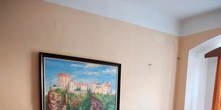 Romantika pri Vranovskej priehrade a zámku