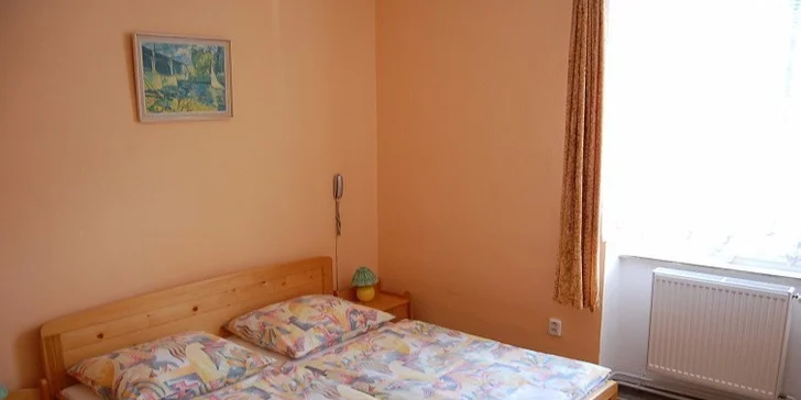 Romantika pri Vranovskej priehrade a zámku