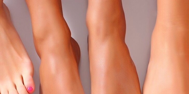 Kompletná starostlivosť o vaše nohy: mokrá pedikúra a wellness pedikúra