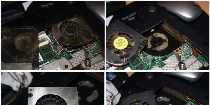 Čistenie vášho notebooku či PC na počkanie
