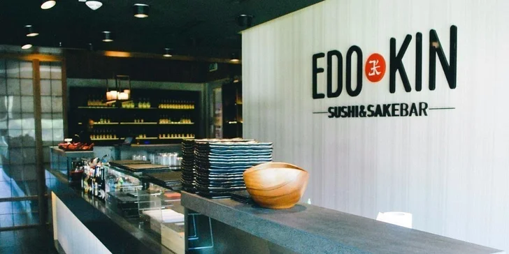Ochutnajte pravé sushi z pravých rýb s príchuťou pravého Japonska!