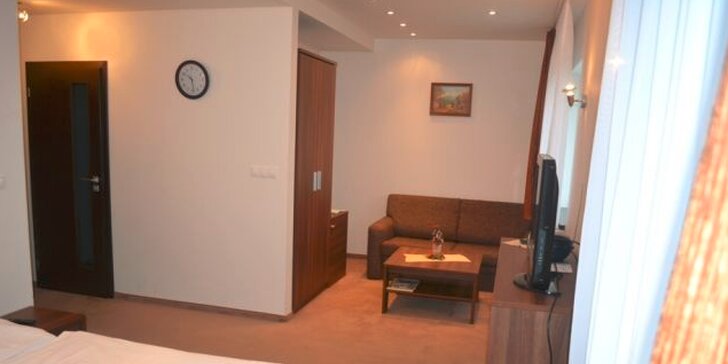 Luxusný pobyt v súkromných apartmánoch v hotelovo-apartmánovom resorte PANORAMA Štrbské Pleso