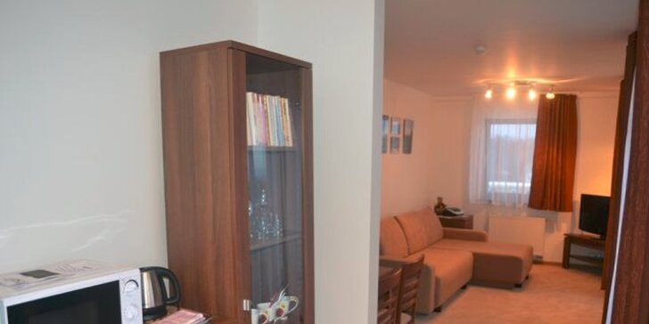 Luxusný pobyt v súkromných apartmánoch v hotelovo-apartmánovom resorte PANORAMA Štrbské Pleso + dieťa do 15 rokov ZADARMO!