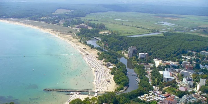 11-dňová dovolenka v Bulharsku, letecky z Bratislavy