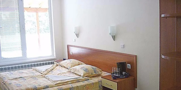 11-dňová dovolenka v Bulharsku, letecky z Bratislavy