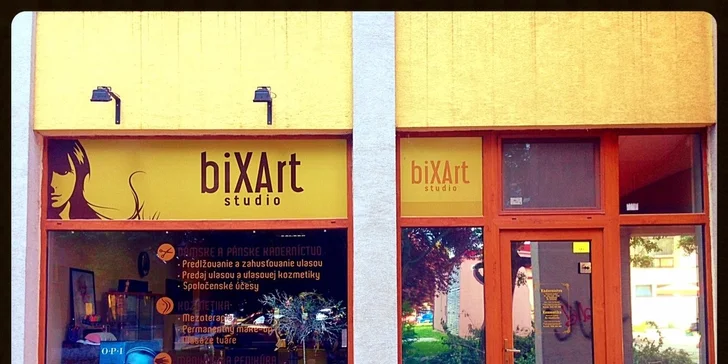 Novinka! IBX kúra na oslabené a poškodené nechty v Opinails