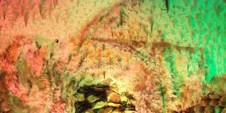 Soľná jaskyňa v Zlatých Moravciach