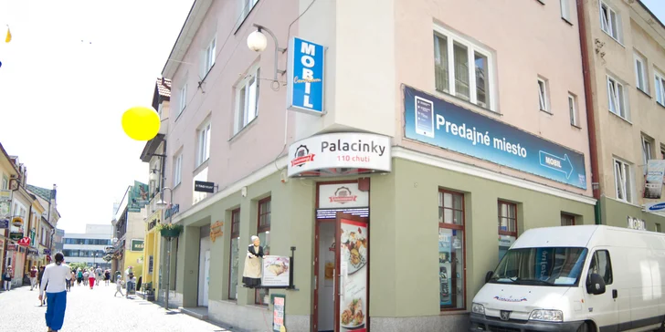 Lahodné palacinky s osviežujúcim nealko mojitom alebo džúsom pre najmenších