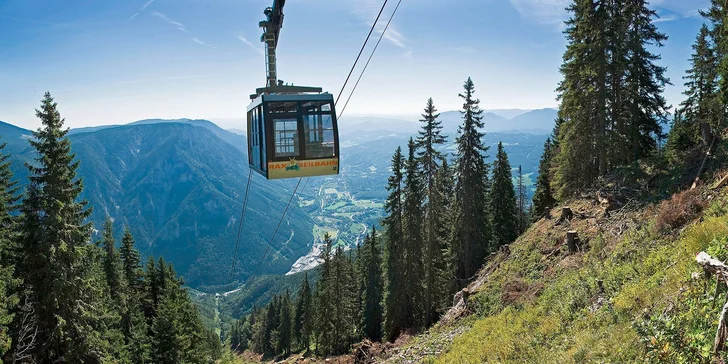 Letná dovolenka v alpskom stredisku Semmering