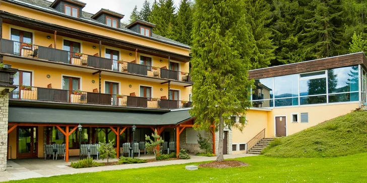 Letná dovolenka v alpskom stredisku Semmering