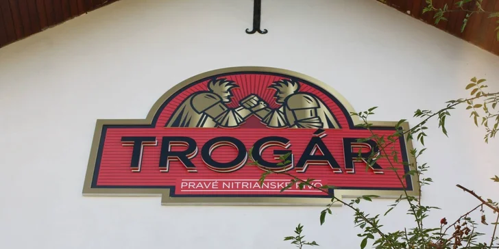 Pivo a pivné pochutiny alebo tatarák v Pivovare Trogár