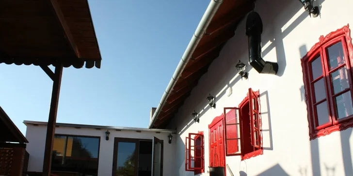 Pivo a pivné pochutiny alebo tatarák v Pivovare Trogár