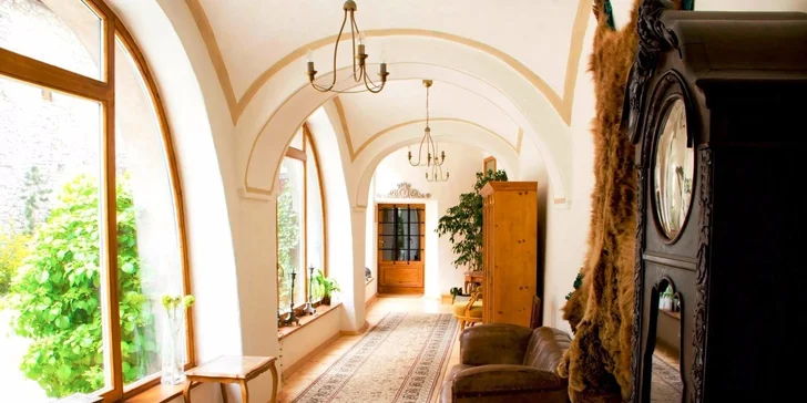 Romantický pobyt v zámockom Chateau GrandCastle
