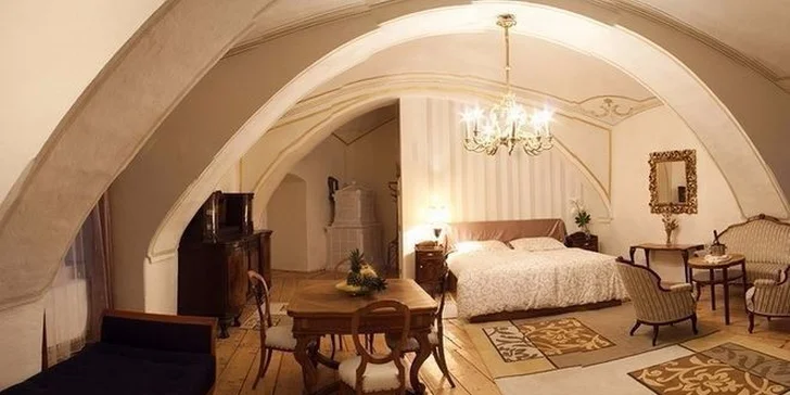 Romantický pobyt v zámockom Chateau GrandCastle