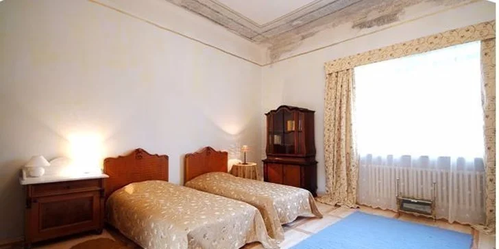 Romantický pobyt v zámockom Chateau GrandCastle
