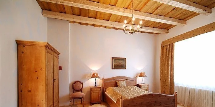 Romantický pobyt v zámockom Chateau GrandCastle