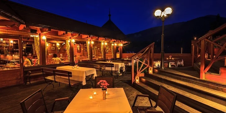 Luxusný wellness pobyt v Zakopanom, deti do 3 r. zadarmo