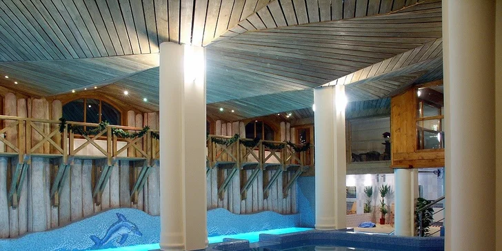 Luxusný wellness pobyt v Zakopanom, deti do 3 r. zadarmo