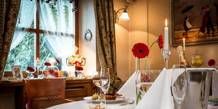 Luxusný wellness pobyt v Zakopanom, deti do 3 r. zadarmo