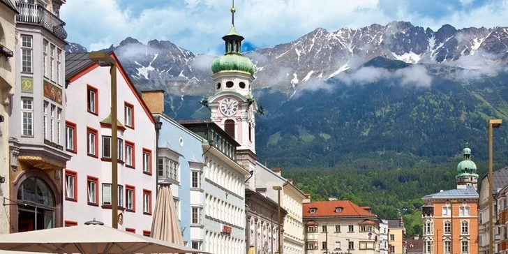 Spoznajte to najkrajšie z rakúskych Álp!