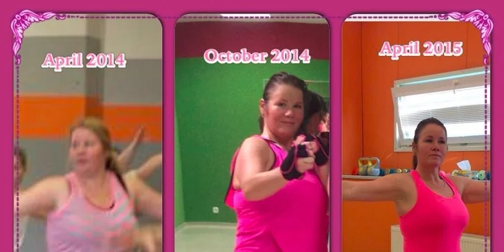 Skupinové cvičenie Jumping, Piloxing, HIIT alebo TBW + sauna zdarma