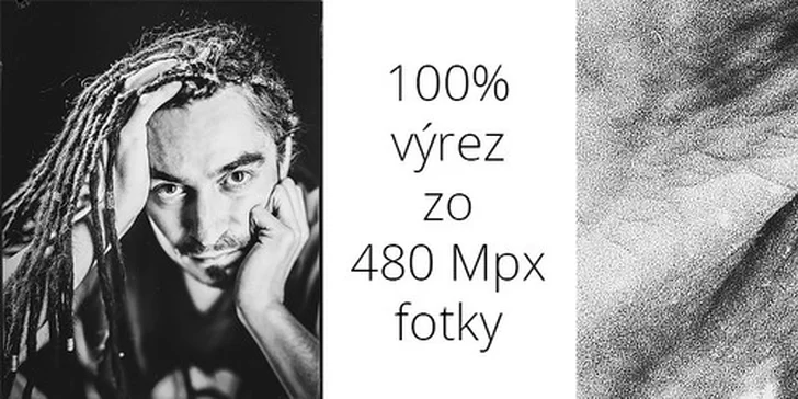 Portrétne fotografovanie na historický fotoaparát