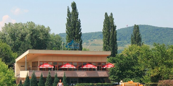 10-vstupová permanentka na kúpalisko Ryba Anička v Košiciach