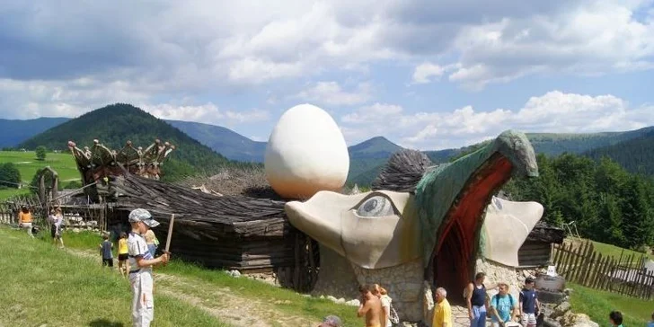 Dovolenkujte so svojou rodinou na Donovaloch a objavte krásy Slovenska
