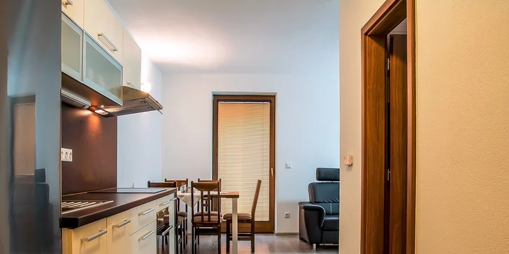 Dovolenka pre celú rodinu v Apartmáne Chopok juh až pre 6 osôb na tri alebo štyri dni