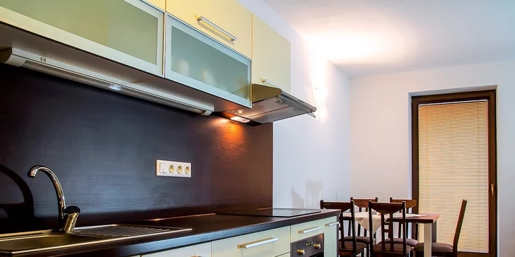 Dovolenka pre celú rodinu v Apartmáne Chopok juh až pre 6 osôb na tri alebo štyri dni