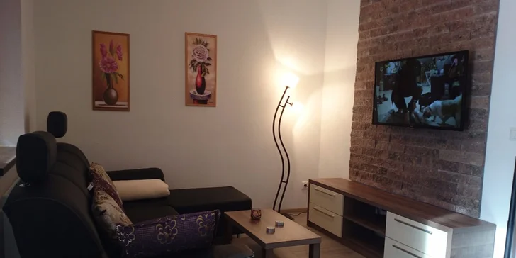 Dovolenka pre celú rodinu v Apartmáne Chopok juh až pre 6 osôb na tri alebo štyri dni