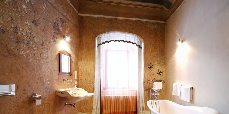 Romantický pobyt v zámockom Chateau GrandCastle