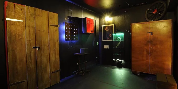 Najpredávanejšia a najlepšie hodnotená exitová izba The ROOM opäť na Zľavomate!
