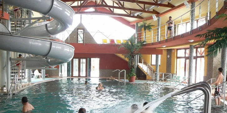 Wellness pobyt v penzióne Motýľ*** pri Bešeňovej. Dieťa do 12 rokov zadarmo!