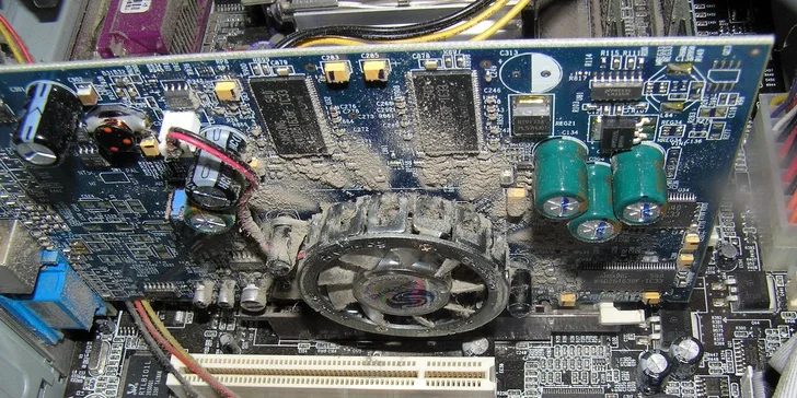 Čistenie vášho notebooku či PC na počkanie