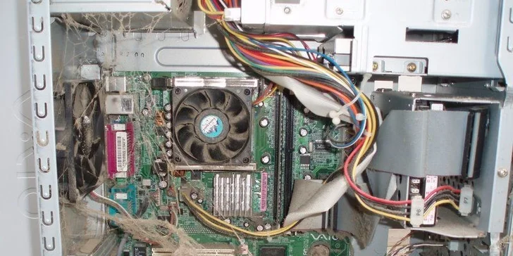Čistenie vášho notebooku či PC na počkanie