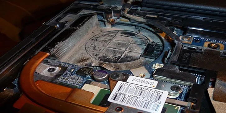 Čistenie vášho notebooku či PC na počkanie