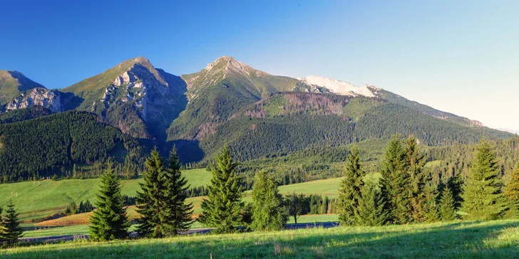 Letný tábor Ekolandia pre mladých prírodovedcov a ekológov od 6 do 12 rokov, Belianske Tatry