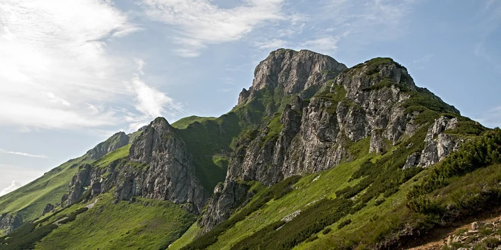 Letný tábor Ekolandia pre mladých prírodovedcov a ekológov od 6 do 12 rokov, Belianske Tatry