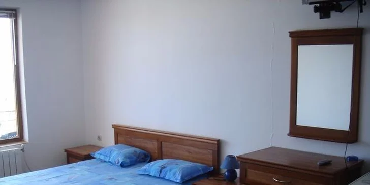 11-dňová dovolenka v Bulharsku, letecky z Bratislavy