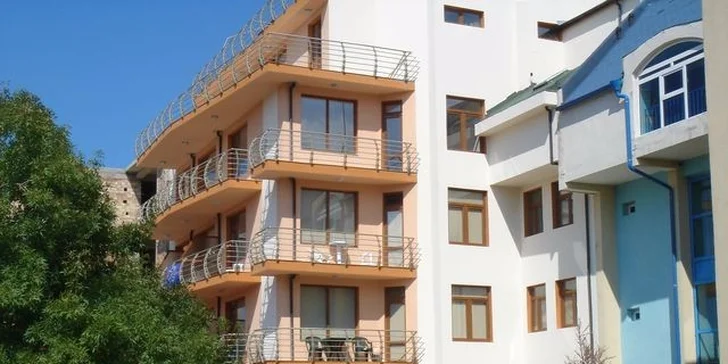 11-dňová dovolenka v Bulharsku, letecky z Bratislavy