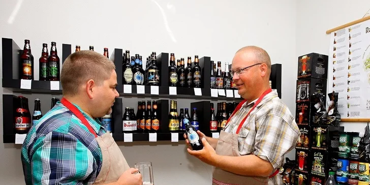 Naučte sa na kurze variť pivo zo sladu a chmeľu!