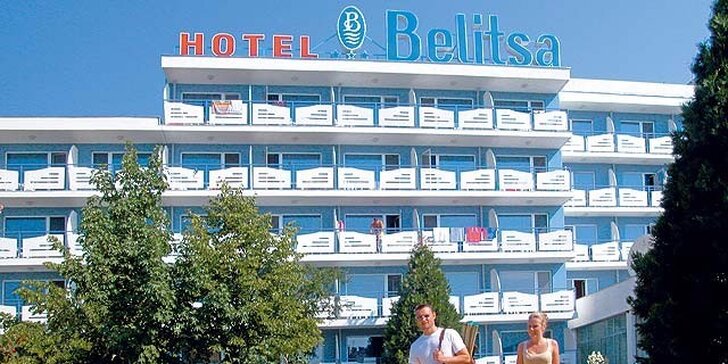Slnečný 11-dňový letecký zájazd s raňajkami do Primorska v Bulharsku s ubytovaním v hoteli Belitsa*** s príplatkami - konečná cena!