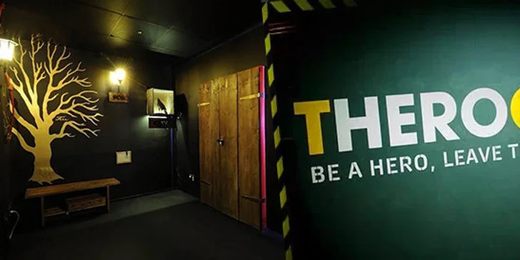 Najpredávanejšia a najlepšie hodnotená exitová izba The ROOM opäť na Zľavomate!