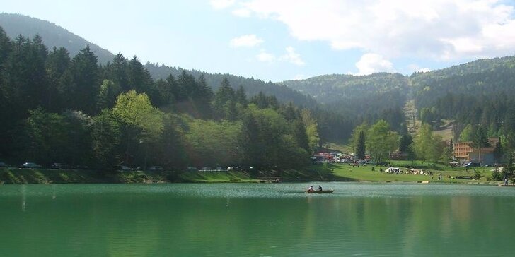 Relax a turistika s wellness v hrabovskej doline pod Veľkou Fatrou s liptovskými špecialitami