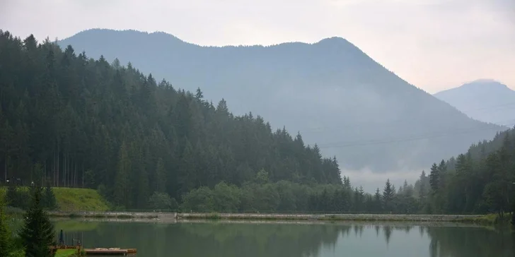 Pobyt priamo pri SKIPARK Malinô Brdo v hoteli Hrabovo ** s wellnessom