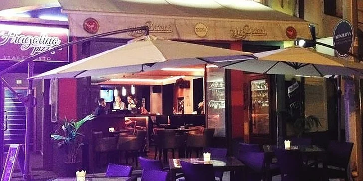 Litrové ALKO drinky, KONZERVA Cafe & Cocktail Bar