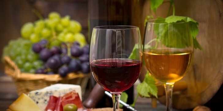 Romantický pobyt pre milovníkov jedla a vína na juhoslovenskom vidieku v penzióne St. Petrus Vini!