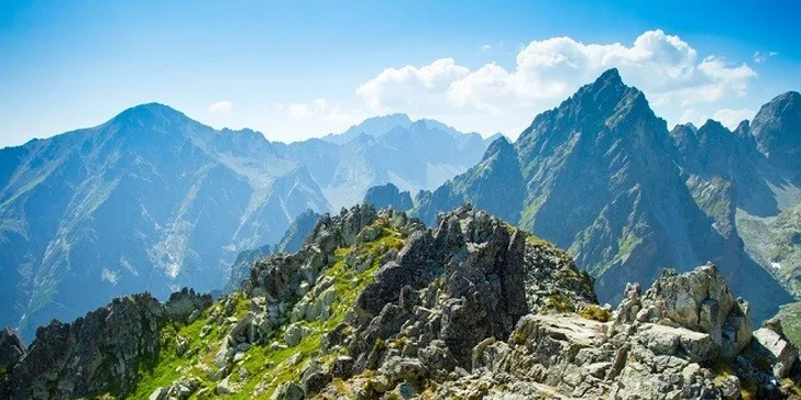 Wellness pobyt vo Vysokých Tatrách v Penzióne SOLVO*** + 2 deti zdarma