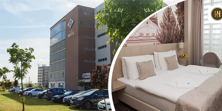 3-dňový pobyt v KOŠICE Hotel pre 2 osoby, dieťa do 3 rokov zadarmo. Vyberte si rodinný balík a zažite krásne chvíle!